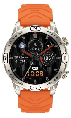 Produktbild von Smartwatch VD36 PRO 1,43 Zoll Display, 107 Sportmodi, Gesundheitsüberwachung, IP68
