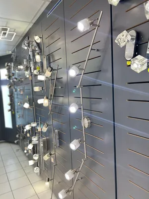 Immagine prodotto di Lampada da soffitto, faretti da soffitto, faretto a LED da 6 luci, bianco caldo, luminoso, LED incluso