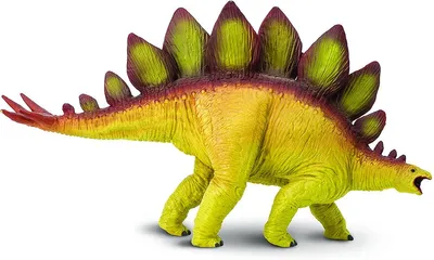 Produktbild von Safari 30002 - Spielfigur, Stegosaurus