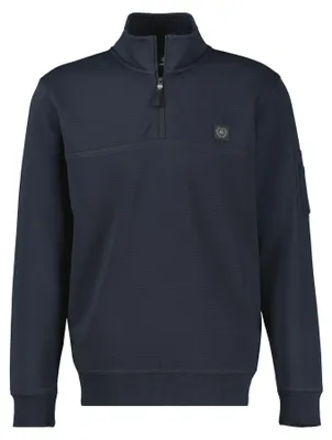 Produktbild von Lerros Moden GmbH SWEATSHIRT/TROYER/RH/V-NE CLASSIC NAVY M