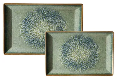 Produktbild von Ritzenhoff & Breker Verde Servierplatten-Set 2-teilig