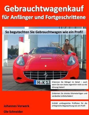 Produktbild von wagenkauf für Anfänger und Fortgeschrittene