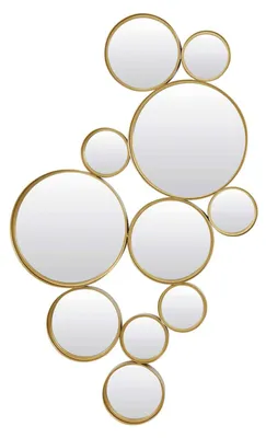 Produktbild von Light & Living - Spiegel Cielo - Gold - 99x3.5x57.5cm