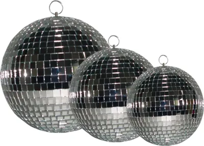 Produktbild von Ibiza Mb012 Spiegelkugel 30Cm