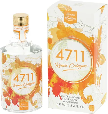 Zdjęcie produktu dla 4711 Remix Cologne Edition 2018 EDC 100 ml UNISEX