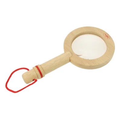 Immagine prodotto di Bigjigs Toys Lente di ingrandimento in legno