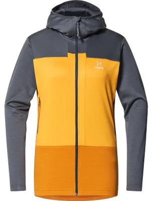 Obrázok produktu pre Dámska mikina Haglöfs W ROC Flash Mid Hood, veľkosť L