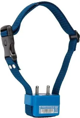 Productafbeelding van Antikwelhalsband Num'Axes Canicalm, blauw