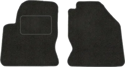 Image de Tapis de sol avant pour Ford Focus MK2 II 04-11 - Précisément adapté