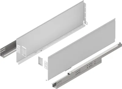 Obrázek produktu pro GAMET SIMPLE BOX6 zásuvek, střední, bílá, 500 mm