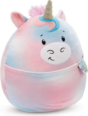 Image de Nici Coussin Licorne Détendu 30 cm Rose Rose One Size