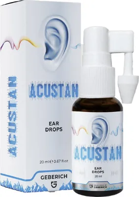Produktbild von Acustan Spray