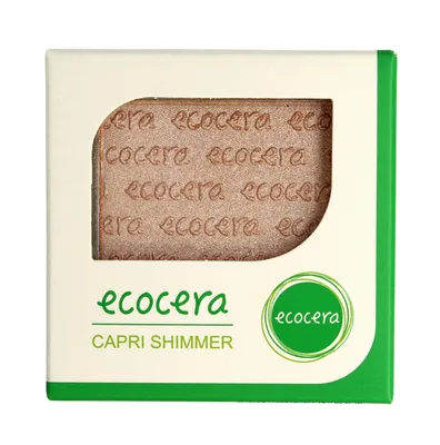 Obrázok produktu pre Ecocera Puder rozświetlający Capri, 10 g