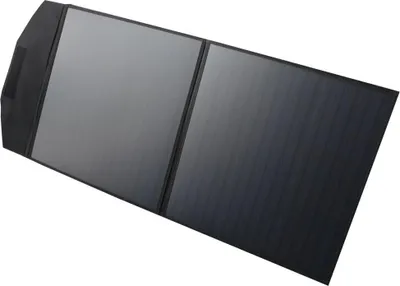 Immagine prodotto di Caricatore solare pieghevole 80 W (2x40 W) POWERplus Alligator portatile