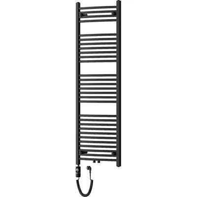 Zdjęcie produktu dla Grzejnik elektryczny Mexen Ares 1500x500 mm, 600 W, antracyt