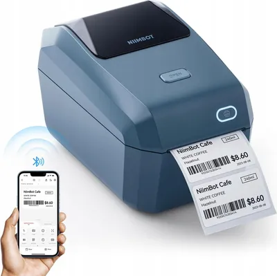 Immagine prodotto di Stampante termica Bluetooth per etichette adesive Niimbot K3