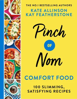 Produktbild von Pinch of Nom Comfort Food