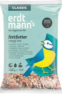 Obrázok produktu pre Erdtmanns 030021, Zmes, 1 kg, Univerzálne