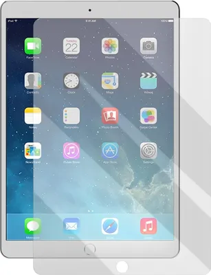 Immagine prodotto di MW, pellicola in vetro ultrasottile per Apple iPad Air / Pro 10.5 2019, trasparente