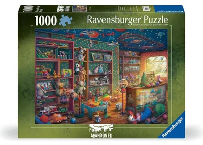 Image de Ravensburger 12000636, 1000 pièces, Jouet, À partir de 14 ans