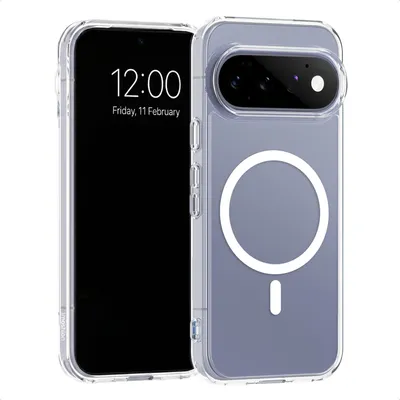 Obrázek produktu pro Ochranný zadní kryt imoshion s MagSafe pro Google Pixel 11 Pro – průhledný