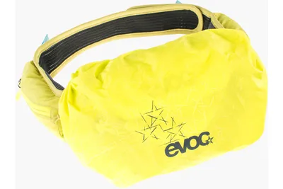 Productafbeelding van Evoc Sleeve, heupzak, regenbescherming, geel, één maat