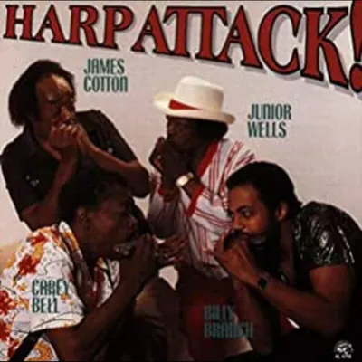 Obrázek produktu pro Various: Harp Attack (remastered)