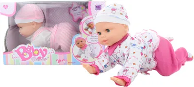 Obrázok produktu pre Plazenie dieťaťa so zvukmi
