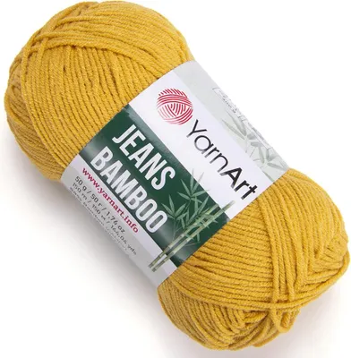 Image de Fil de bambou pour jeans 10 x 50 g 107