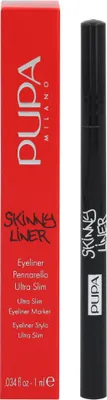 Image de Pupa Eyeliner Skinny 001 Extrablack
