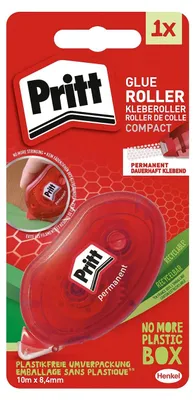 Produktbild von Pritt 2110050, Tape, 8,4 mm, 10 m, 35 g, Sichtverpackung, 1 Stück(e)