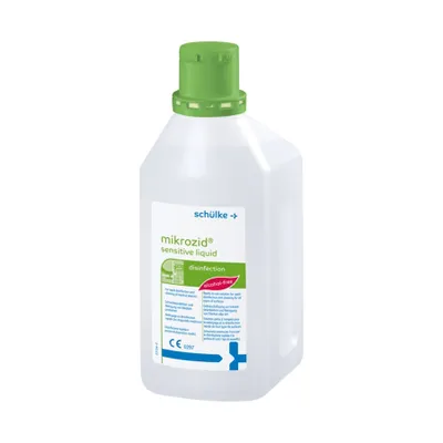 Immagine prodotto di Mikrozid Sensitive LIQUIDO disinfettante rapido 1000ml