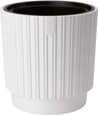 Obrázek produktu pro květináč MIKA CYLI bílý Ø 30 cm 30 cm