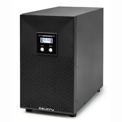 Obrázek produktu pro Salicru 6A0EA000005, Line-interaktivní, 3 kVA, 2100 W, Čistý sinusový průběh, 165 V, 290 V
