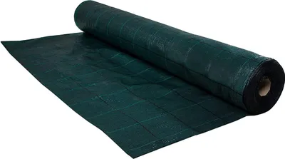 Produktbild von 80 m² (50m x 1,6m) Gartenvlies gegen Unkraut Grün – Unkrautvlies 100g/m² - Hohe UV-Stabilisierung - Unkrautfolie Wasserdurchlässig - Unkrautschutzfoli