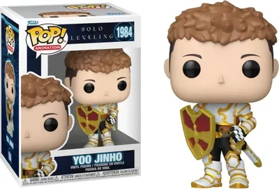 Obrázek produktu pro Funko Pop! Solo Leveling Yoo Jinho 1984