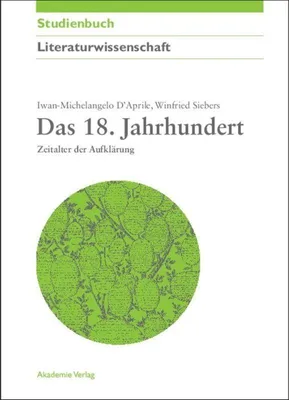 Produktbild von Das 18. Jahrhundert