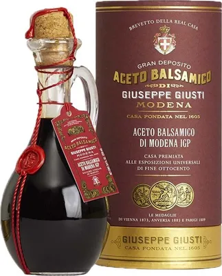 Produktbild von Giuseppe Giusti Anforina 3 Gold Medaillen mit Geschenkdose 250ml