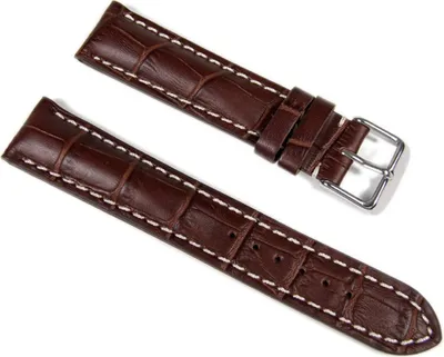 Produktbild von Ersatzband Uhrenarmband Leder 20mm 645020