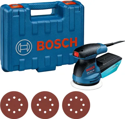 Image de Ponceuse excentrique GEX 125-1 AE Bosch