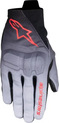 Zdjęcie produktu dla Rękawiczki REEF V2, ALPINESTARS, damskie (szare/czarne/różowe, rozmiar S)