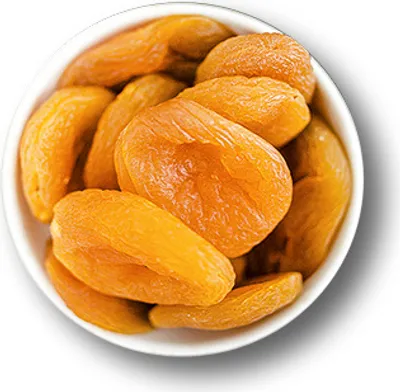 Produktbild von Getrocknete Aprikosen geschwefelt, 250g