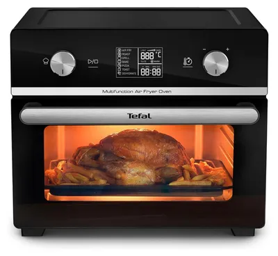 Produktbild von Easy Fry Air Fryer Oven 20L FW6058  (schwarz/silber, 1.800 Watt)
