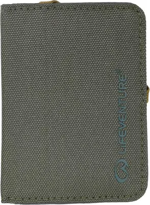 Produktbild von Lifeventure RFiD Karte Brieftasche Barva: oliv