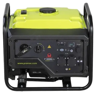 Produktbild von Pramac Stromerzeuger Benzin P3500i/o Generator, Notstromaggregat