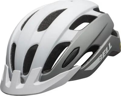 Produktbild von Bell Trace Mips matte white/silver  UXL  Weiss