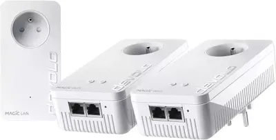 Image de devolo Magic 2 WiFi 6 Next Multiroom Kit 7195 (NL)