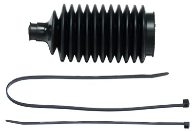 Produktbild von SKF Lenkungsbalgsatz VKJP 2151 Position Vorderachse links Höhe 107 mm Länge 150