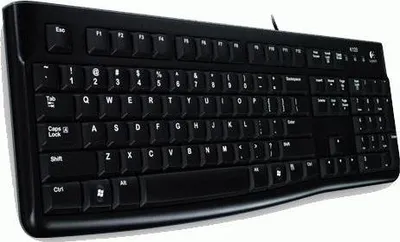 Immagine prodotto di Logitech K120 - Tastatur - USB - Ungarn