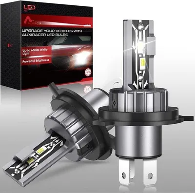 Immagine prodotto di Kit fari a LED da 80W, 6500K, bianchi, sostituzione per alogeni e xenon